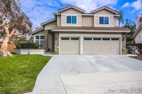 1276 Meadow Wood Pl, Encinitas, CA 92024