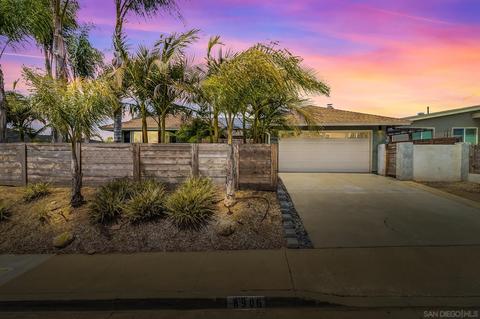 8906 Allbill Way, San Diego, CA 92119