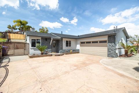 248 Arrowwood Dr, San Diego, CA 92114