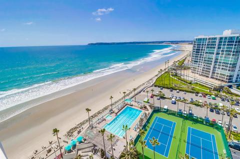 1830 Avenida Del Mundo #1704, Coronado, CA 92118