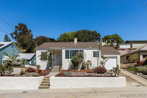 3155 Eagle St, San Diego, CA 92103