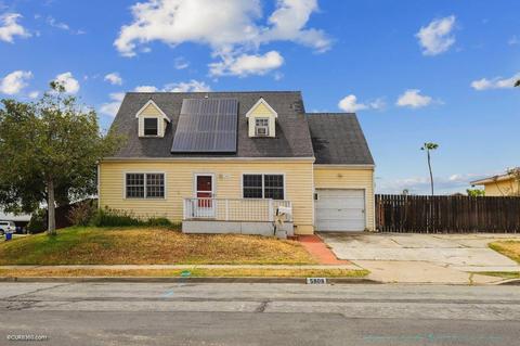 5808 Amarillo Ave, La Mesa, CA 91942