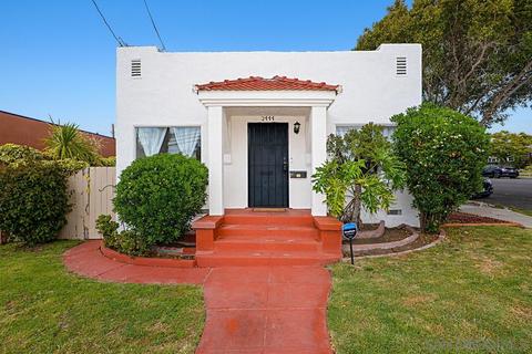 2444 Madison Ave, San Diego, CA 92116