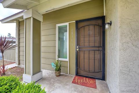 6816 Quebec Ct #1, San Diego, CA 92139