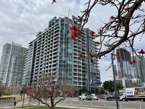 1080 Park Blvd #1411, San Diego, CA 92101