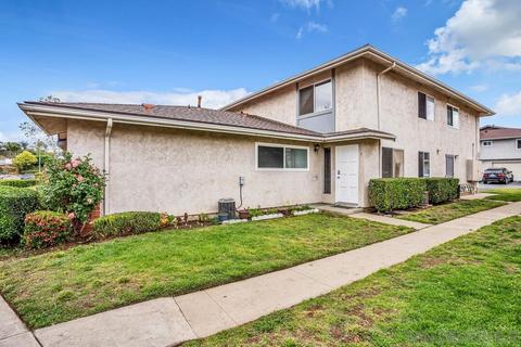 12127 Orange Crest Ct #3, Lakeside, CA 92040