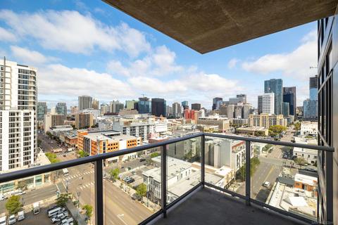 800 The Mark Ln #1601, San Diego, CA 92101