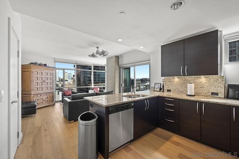 800 The Mark Ln #1004, San Diego, CA 92101