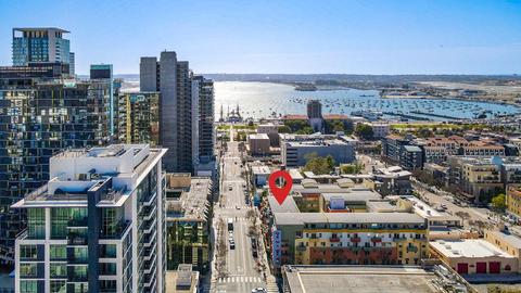 1501 India St #613, San Diego, CA 92101