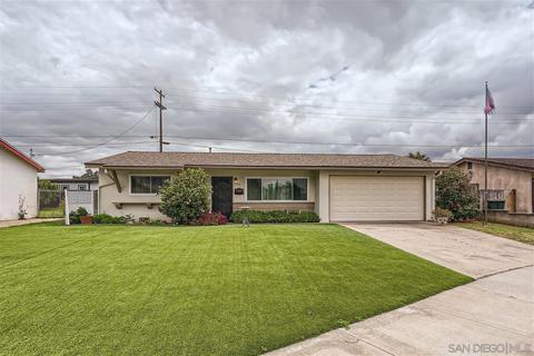 1259 Bosworth St, El Cajon, CA 92019