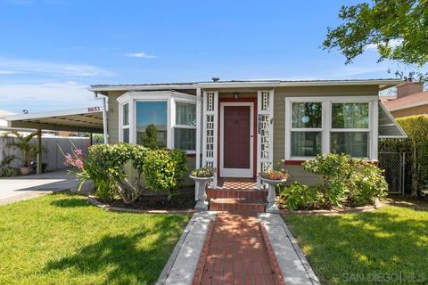 8653 Washington Ave, La Mesa, CA 91942