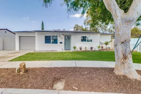 873 Sunnyside Ave, San Diego, CA 92114