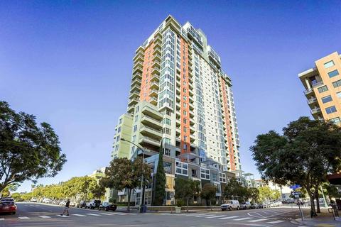 300 W Beech St #1607, San Diego, CA 92101