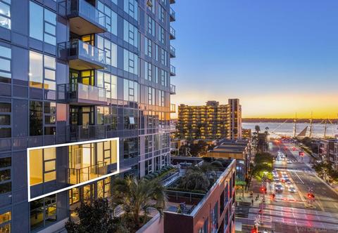 1388 Kettner Blvd #603, San Diego, CA 92101