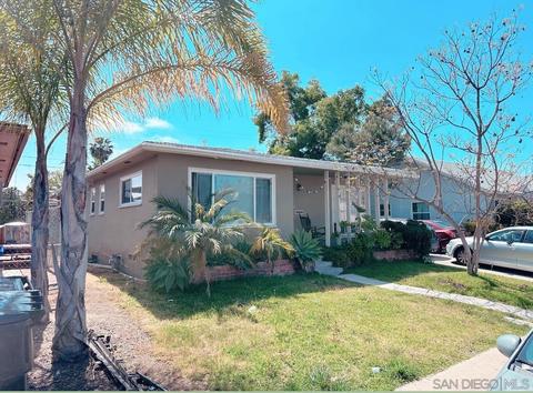 4934 64th St, San Diego, CA 92115