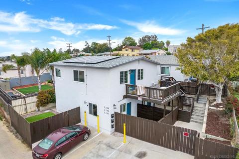 2236-42 W Jewett St, San Diego, CA 92111