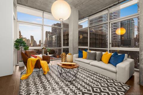 1025 Island Ave #401, San Diego, CA 92101