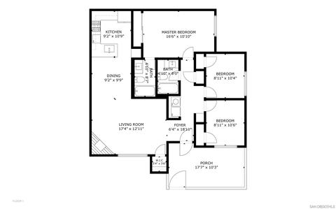 10222 Norma Gardens Dr #3, Santee, CA 92071 photo 25