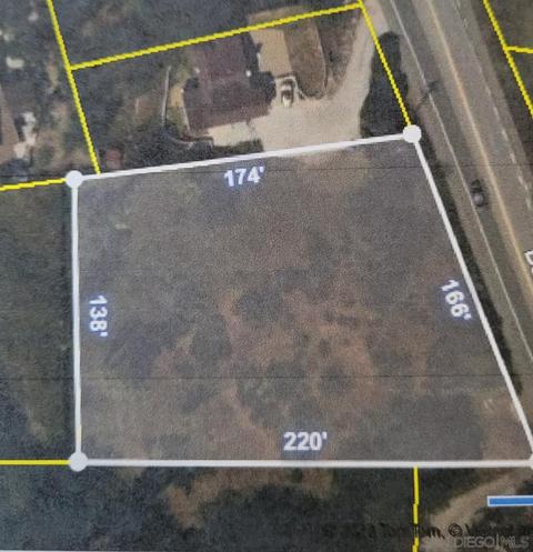 0000 Bancroft Dr #001, La Mesa, CA 91941