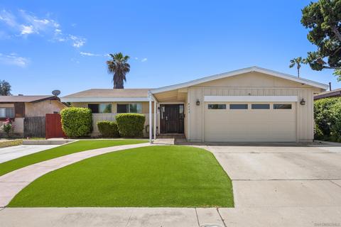 8443 Lomker Way, Santee, CA 92071