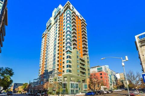 300 W Beech #1401, San Diego, CA 92101