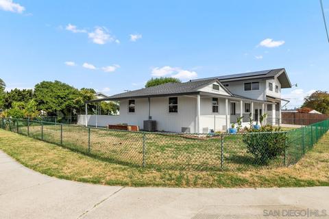 790 Emerald Ave, El Cajon, CA 92020