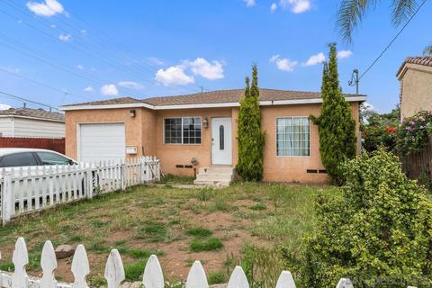 3009 F Ave, National City, CA 91950