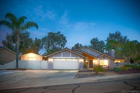 14910 La Manda Dr, Poway, CA 92064