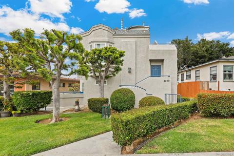 4820 Santa Cruz Ave #4, San Diego, CA 92107