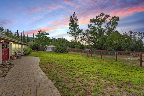 17668 Rancho De Oro Dr, Ramona, CA 92065 photo 2