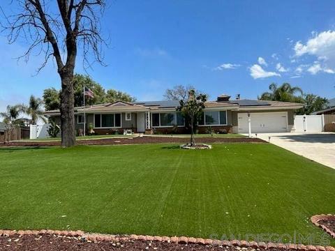 2950 Olive View Rd, Alpine, CA 91901