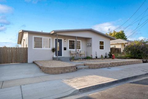2562 Baily, San Diego, CA 92105