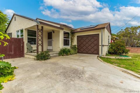 5832 Clay Ave, La Mesa, CA 91942