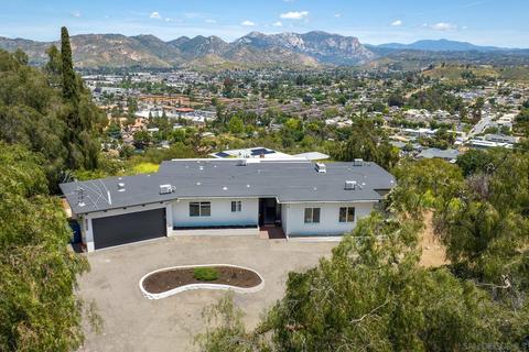 11852 Northhill Ter, Lakeside, CA 92040