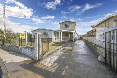 3965 Newton Ave, San Diego, CA 92113