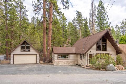 1167 Canyon Rd, Fawnskin, CA 92333