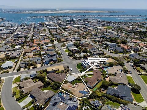 3512 Dickens St, San Diego, CA 92106