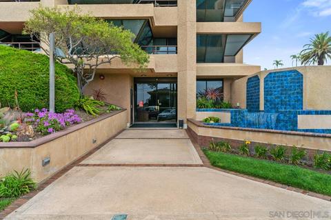 230 W Laurel #505, San Diego, CA 92101