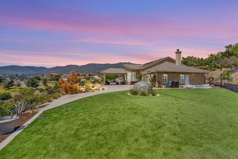 14693 Chaparral Slope Rd, Jamul, CA 91935