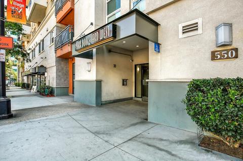 550 Park Blvd #2206, San Diego, CA 92101