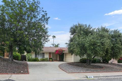 8838 Griffith Park Way, Santee, CA 92071