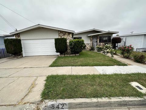 842 Dassco St, San Diego, CA 92102