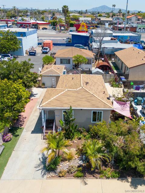 1831-33 G Ave, National City, CA 91950