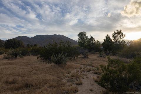 0 Last Dollar Trl #233, Shelter Valley, CA 92036