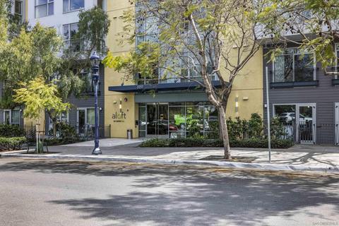 889 Date St #216, San Diego, CA 92101