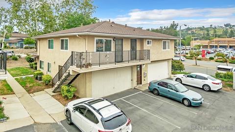 12100 Wintergreen Dr #4, Lakeside, CA 92040