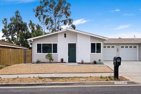 3757 Gail Dr, Oceanside, CA 92056