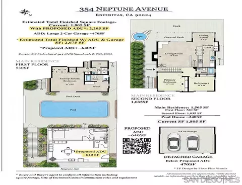 354 Neptune, Encinitas, CA 92024 photo 30