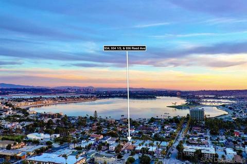 934-36 Reed Ave, San Diego, CA 92109