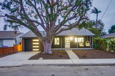 3319 Wisteria Dr, San Diego, CA 92106